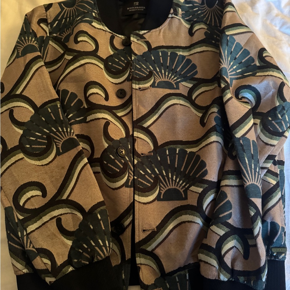 Scotch and Soda Jacket